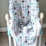 Argos Baby High Chair Image 2