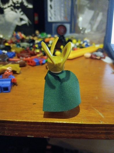 Lego Super Heroes sh0644 Loki