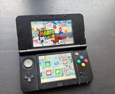 modded 3ds