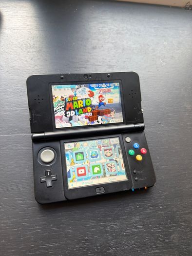 modded 3ds