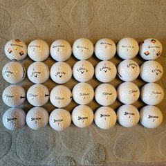 Golf balls