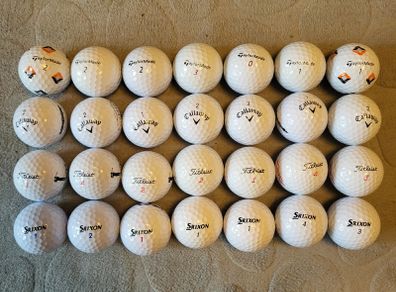 Golf balls