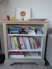 Neptune Chichester Bookcase for Sale