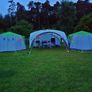 Tent Coleman Octagon 6 Person Tent Image 3