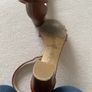 LK Bennett brown leather sandals Size 39 Image 5