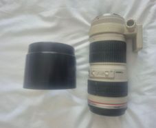 Canon 70 200 L