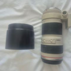 Canon 70 200 L