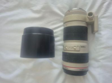 Canon 70 200 L