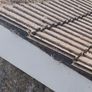 Marley roof tiles/9 ridge tiles Image 2