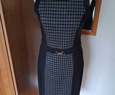 Joseph Ribkoff Pinafore Dress Size UK 12