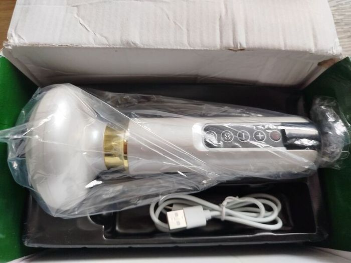Electric Cupping Massager