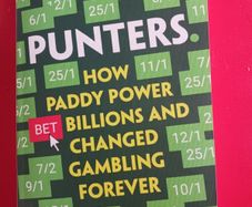 Punters/ How Paddy Power Bet Billions & Changed Gambling Forever/Aaron Rogan/2021