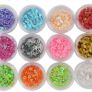 Sparkly Colourful Confetti Image 2