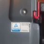 Diono Radian 5 Car Seat - Rear Facing from birth to 6 years) Image 4