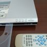 DVD CD Player with remote. Image 5