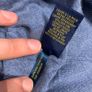 Ralph Lauren Blue Sweater Image 8