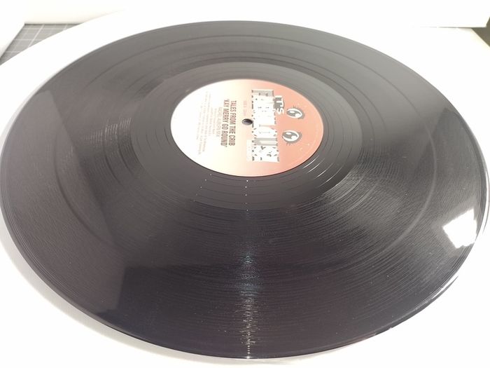 Tales From The Crib - Kay Merry-Go-Round - It's Fabulous Records - AUBURN Hard HOUSE Belter!