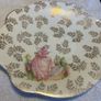Vintage Royal Stuart Bone China Cake Plate Image 2