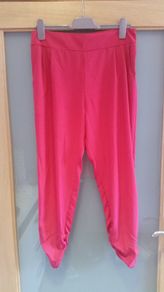 Brand new Fuscia Pink trousers
