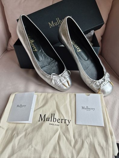 Mulberry Shoes