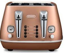 Copper Toaster