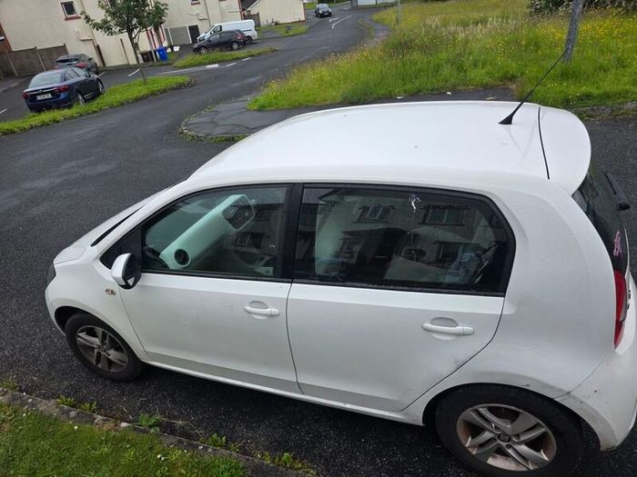 2013 Seat Mii