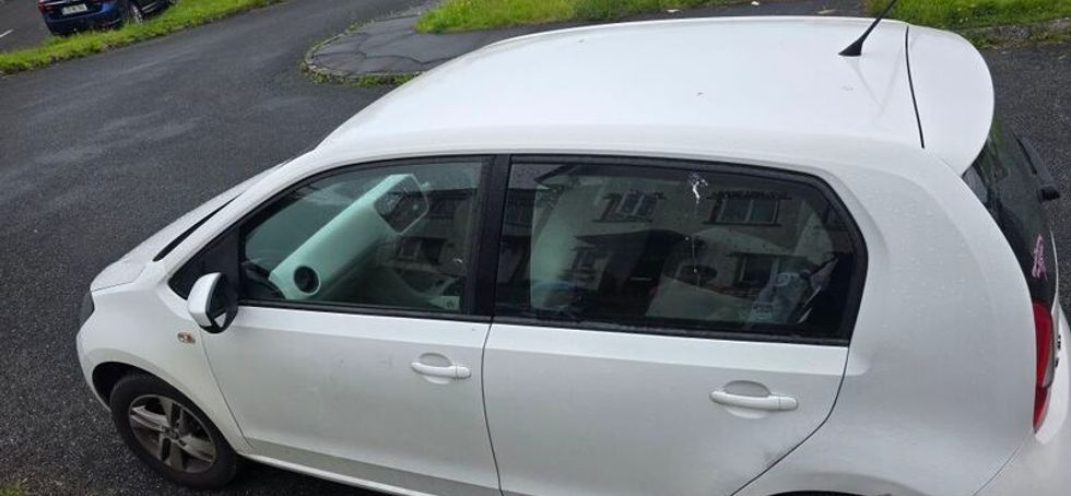 2013 Seat Mii