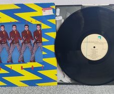 LP Vinyl Record - Andi Sex - Gang - Blind