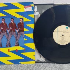 LP Vinyl Record - Andi Sex - Gang - Blind