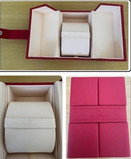 Omega Constellation 18k Gold