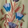 Wedding Guest, Jordanian Silk, Unique Piece, Artisan Image 3