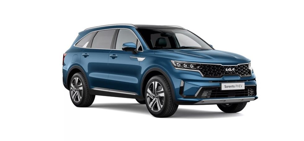 2021 Kia Sorento PHEV 7 Seater K4 trim (with warranty)