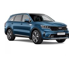 2021 Kia Sorento PHEV 7 Seater K4 trim (with warranty)