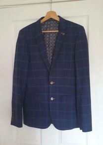 6th sense suit Jacket