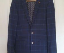 6th sense suit Jacket