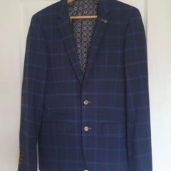 6th sense suit Jacket