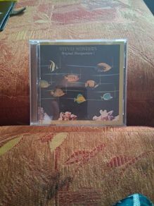 Cd Stevie Wonder's Original Musiquarium Double Cd