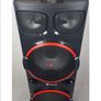 NGS WILD Dub 3 Speaker 1200 N Bluetooth AUX USB Mega Bass SD LED Remote Control Image 8