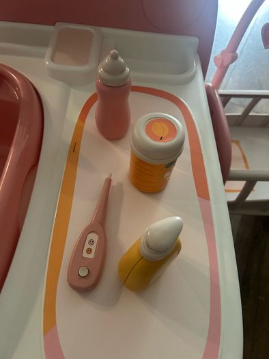 baby station
