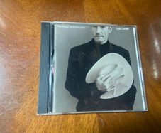 Lyle Lovett The Road To Ensenada Cd