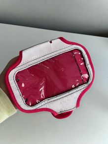 Phone arm holder