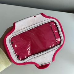 Phone arm holder