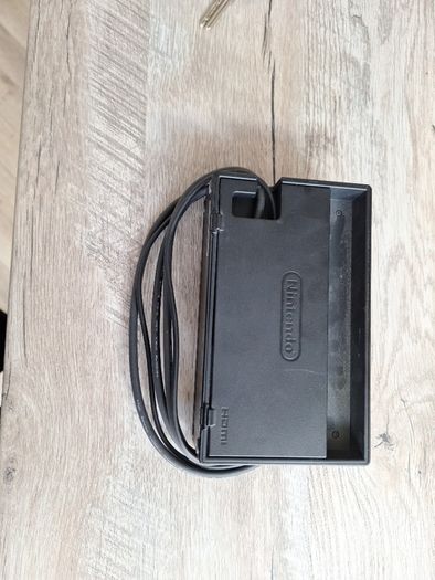 nintendo switch charging dock