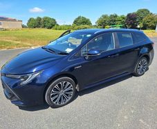 Toyota carolla sol touring sport