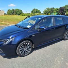 Toyota carolla sol touring sport