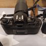 Vintage Camera & Lens Joblot (Untested) Image 5