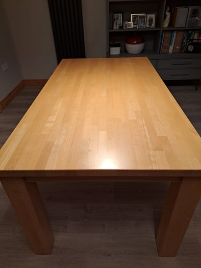 Dining table