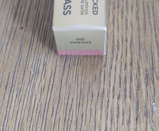 Hourglass lipstick, shade Sahara
