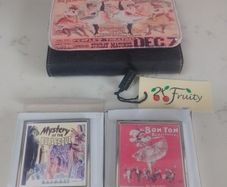 Vanity mirrors and purse Xmas gift
