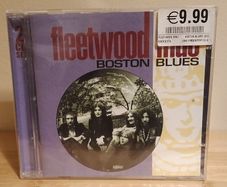 Fleetwood Mac Boston Blues 2 CD Album